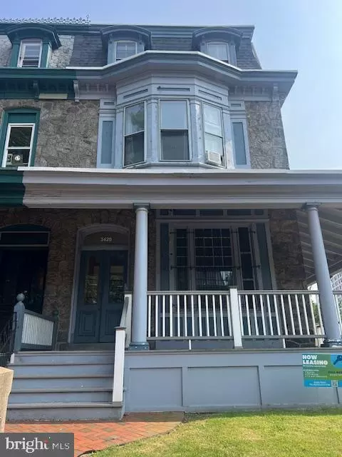Philadelphia, PA 19104,3420 RACE ST #3F
