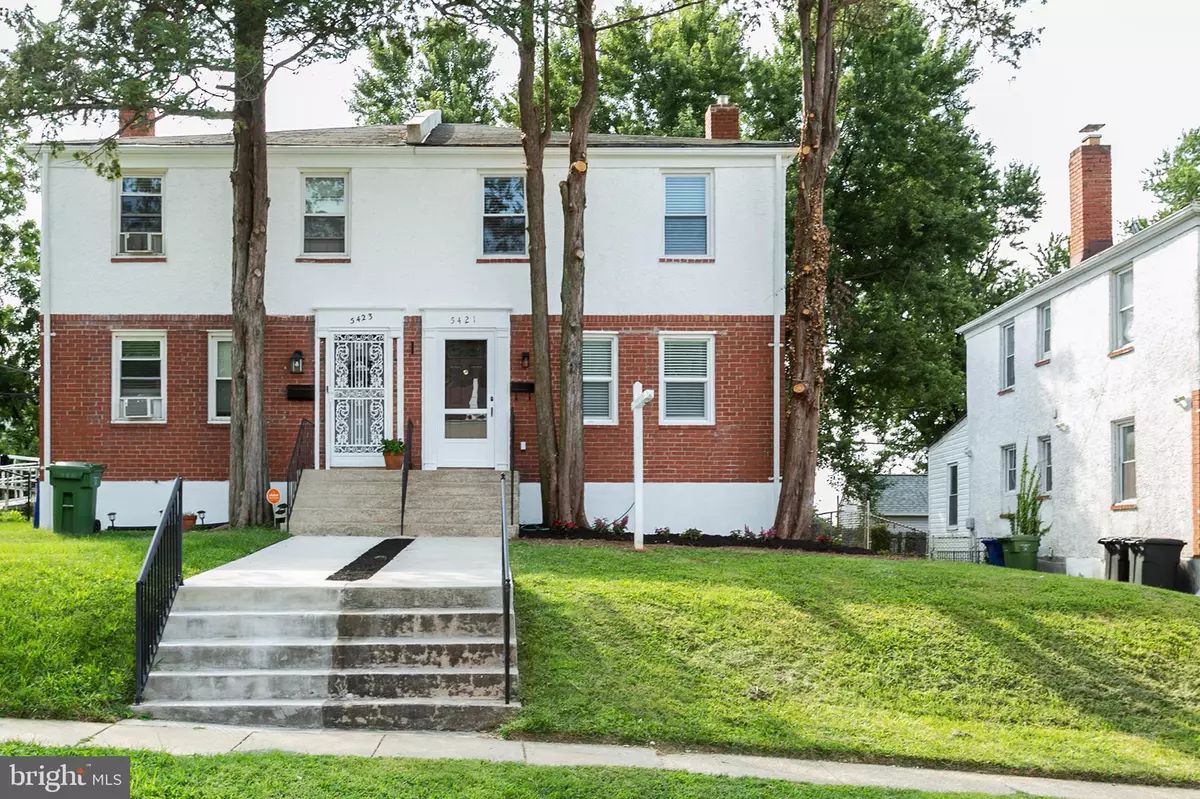 Baltimore, MD 21206,5421 BELLE VISTA AVE