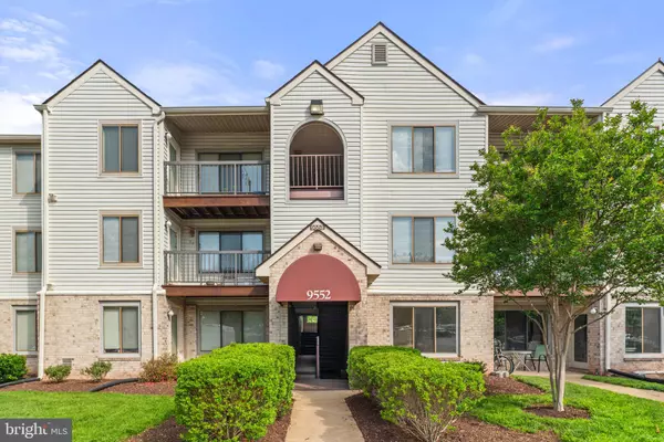 Manassas, VA 20110,9552 CANNONEER CT #204