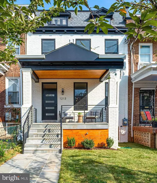 1213 KENNEDY ST NW, Washington, DC 20011