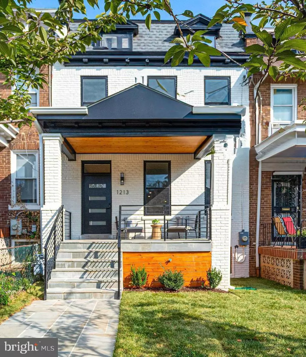 Washington, DC 20011,1213 KENNEDY ST NW