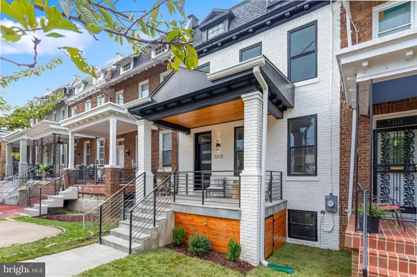 Washington, DC 20011,1213 KENNEDY ST NW