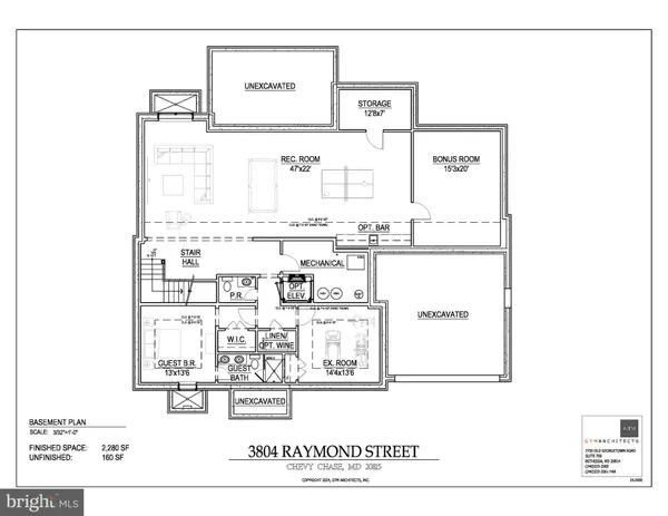Chevy Chase, MD 20815,3804 RAYMOND ST