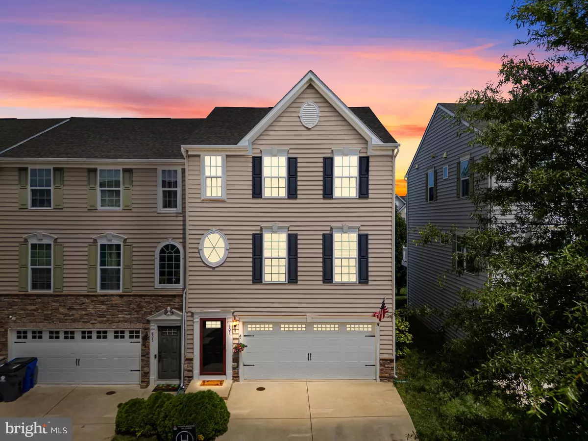 Middletown, DE 19709,607 BARRIE RD