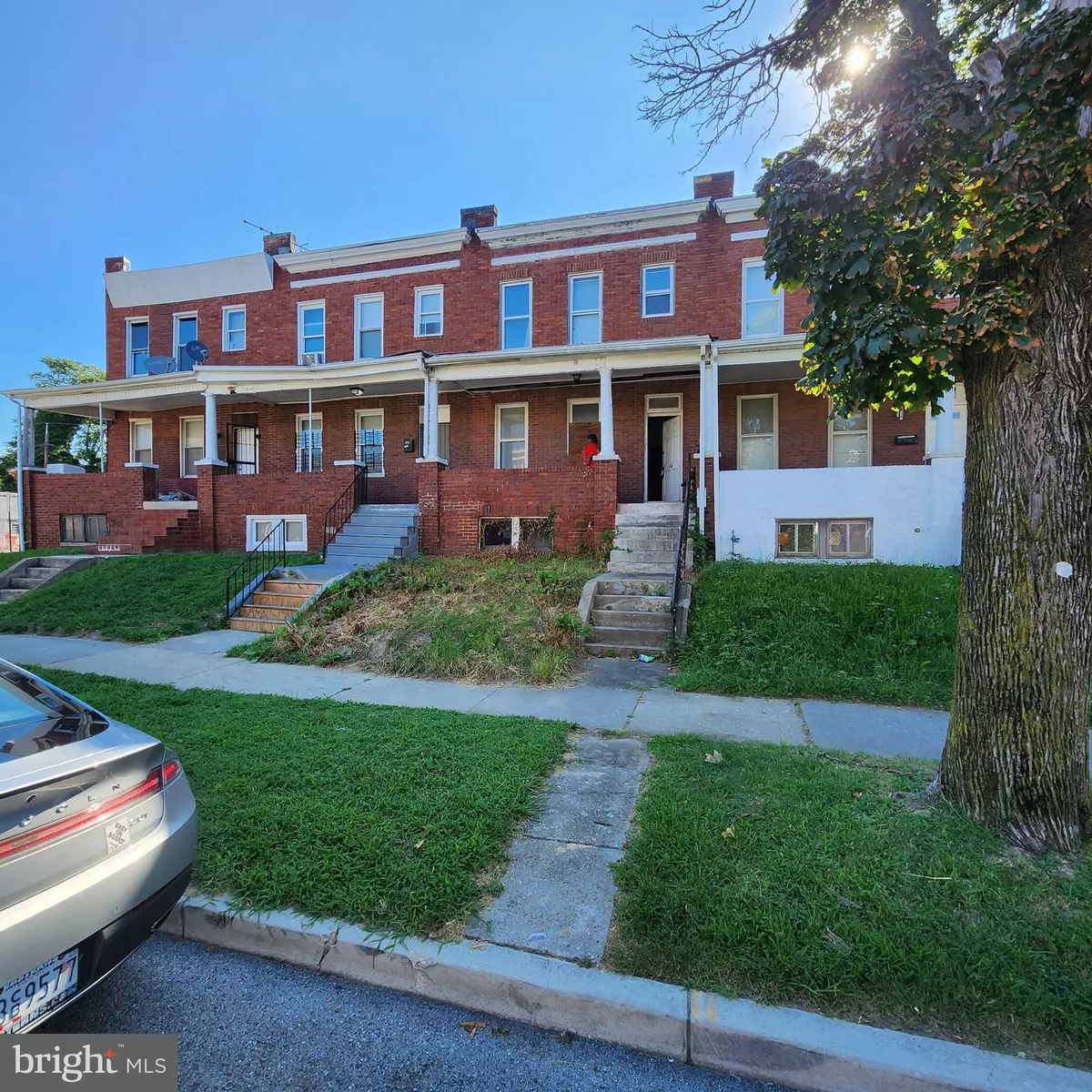Baltimore, MD 21217,1541 N PAYSON ST