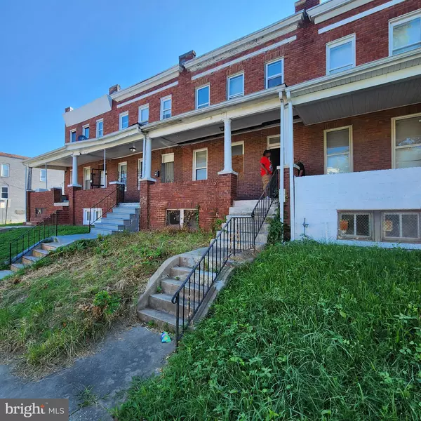 Baltimore, MD 21217,1541 N PAYSON ST