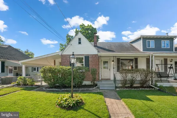 607 NEW JERSEY AVE, Essex, MD 21221