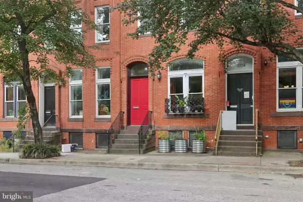 Baltimore, MD 21218,2222 N CALVERT ST