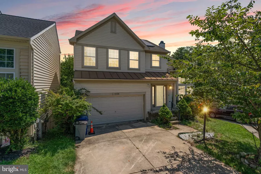 5126 YELLOWWOOD AVE, Baltimore, MD 21209