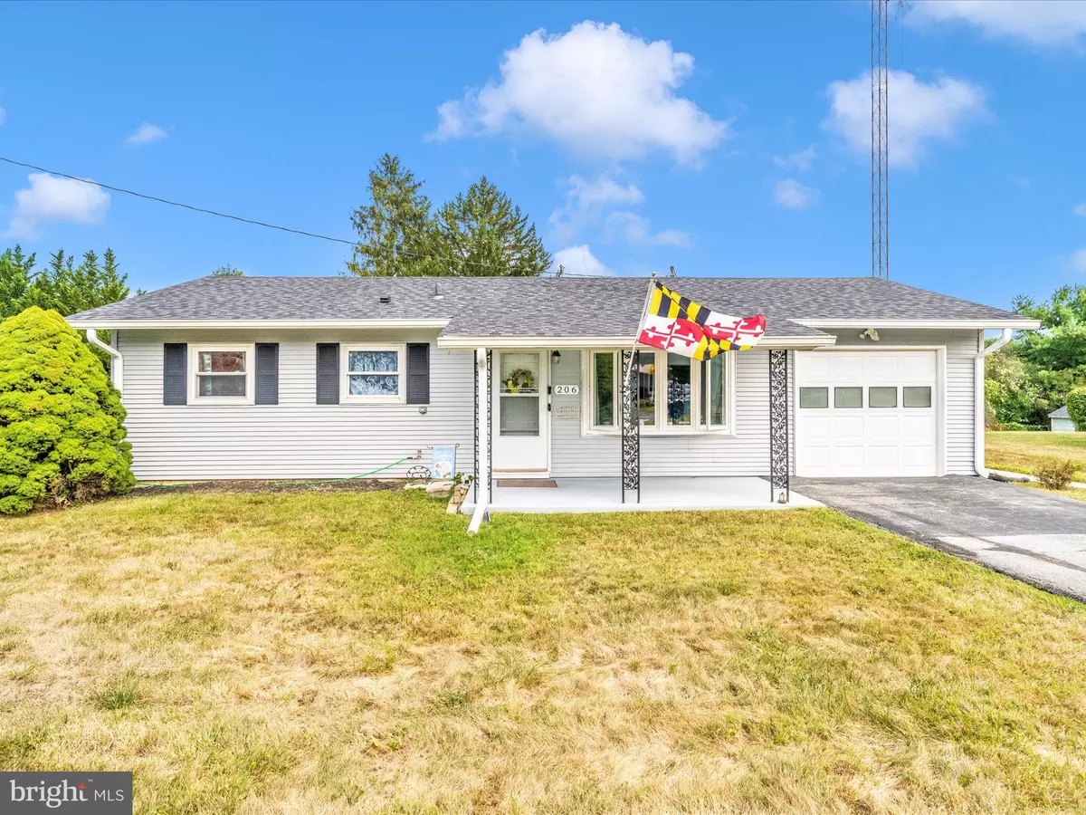 Woodsboro, MD 21798,206 S 2ND ST