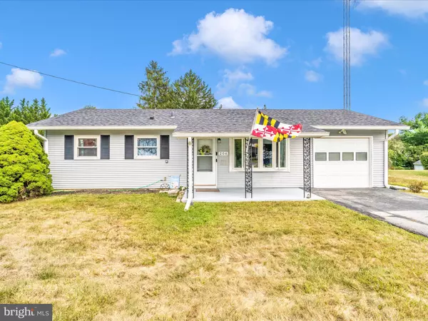 206 S 2ND ST, Woodsboro, MD 21798