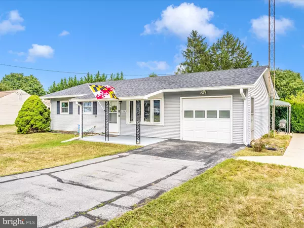 Woodsboro, MD 21798,206 S 2ND ST