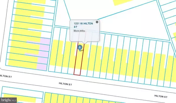 Philadelphia, PA 19140,1231 W HILTON ST