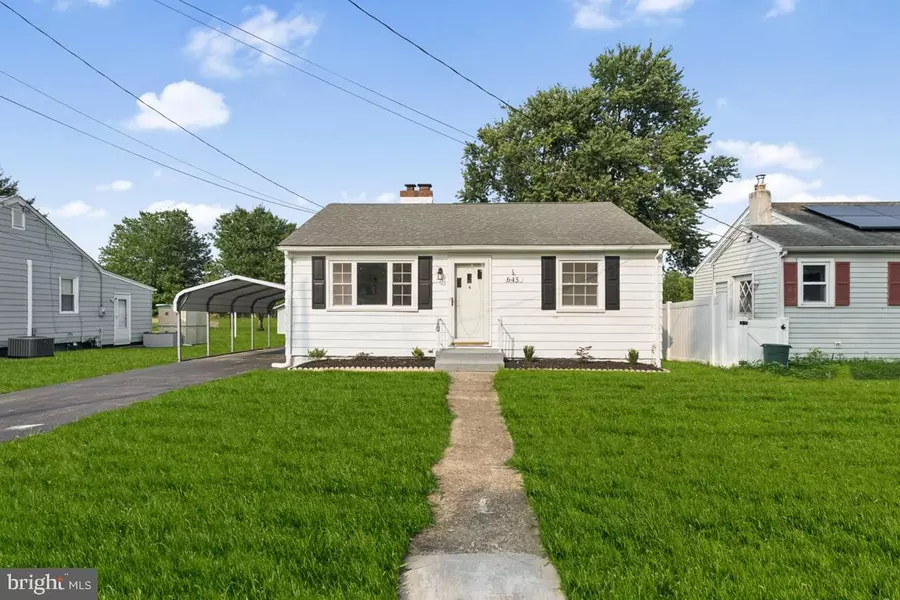 645 GREENWOOD AVE, Pennsville, NJ 08070
