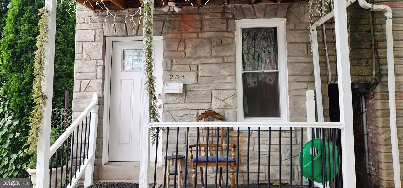 234 ORANGE ST, Reading, PA 19602