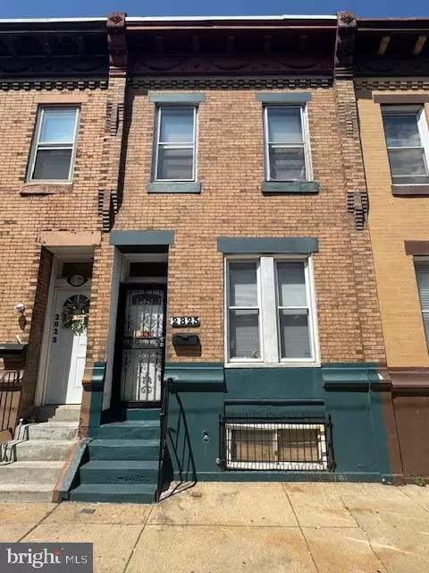Philadelphia, PA 19132,2823 W HAROLD ST