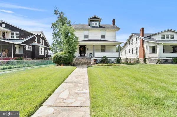 4501 SPRINGDALE AVE, Baltimore, MD 21207