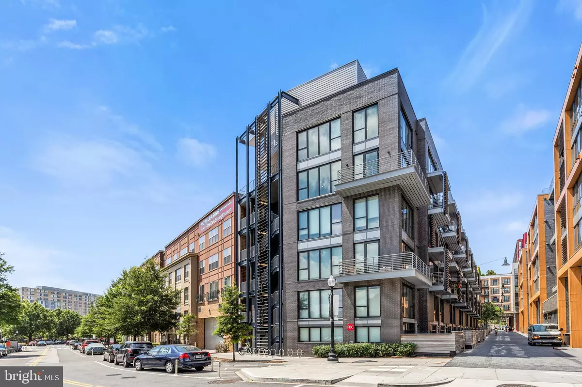 Washington, DC 20002,1500 HARRY THOMAS WAY NE #504