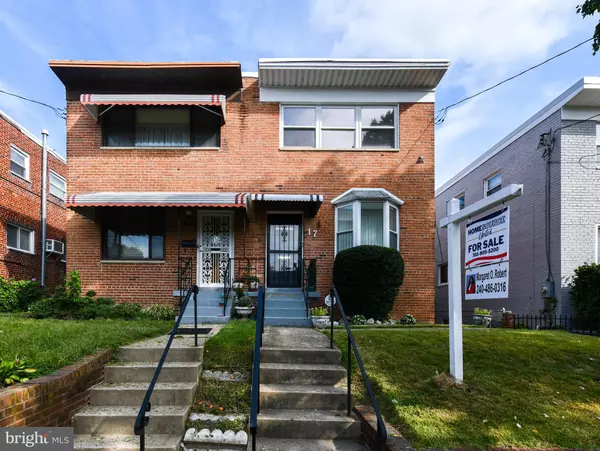 Washington, DC 20011,17 TUCKERMAN ST NW