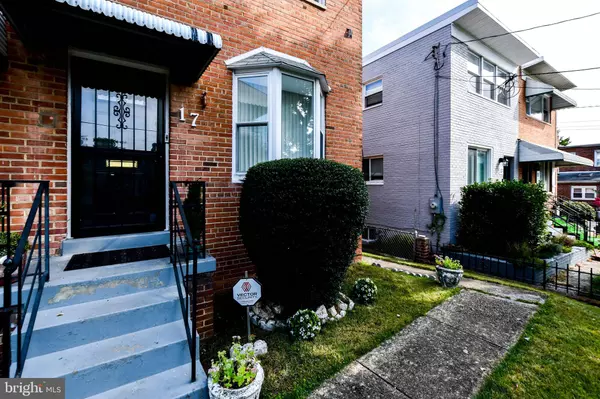 Washington, DC 20011,17 TUCKERMAN ST NW