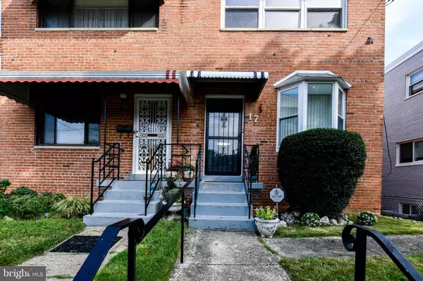 Washington, DC 20011,17 TUCKERMAN ST NW