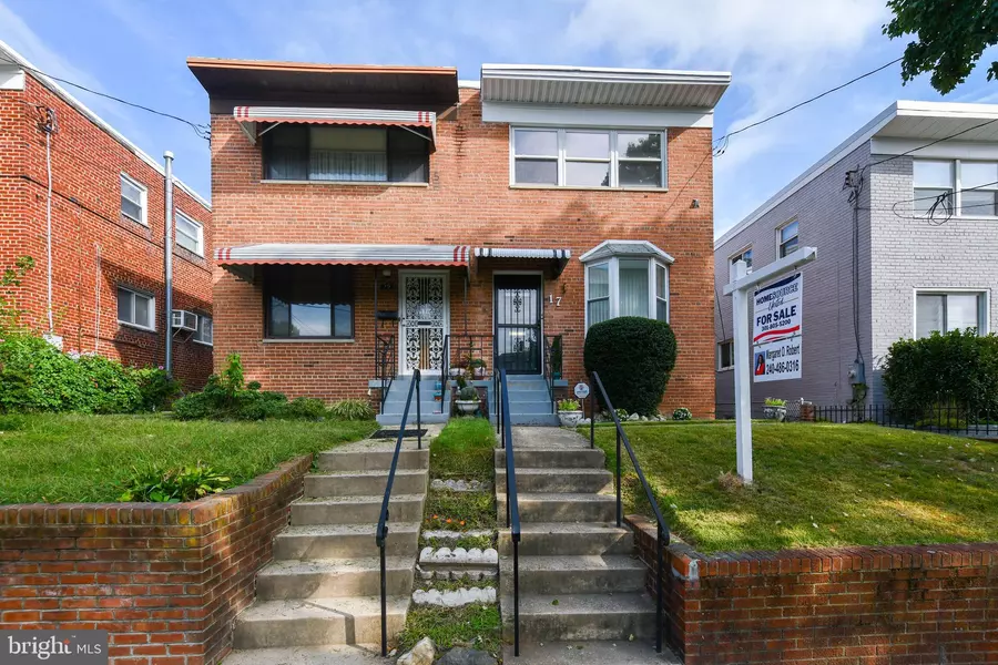 17 TUCKERMAN ST NW, Washington, DC 20011