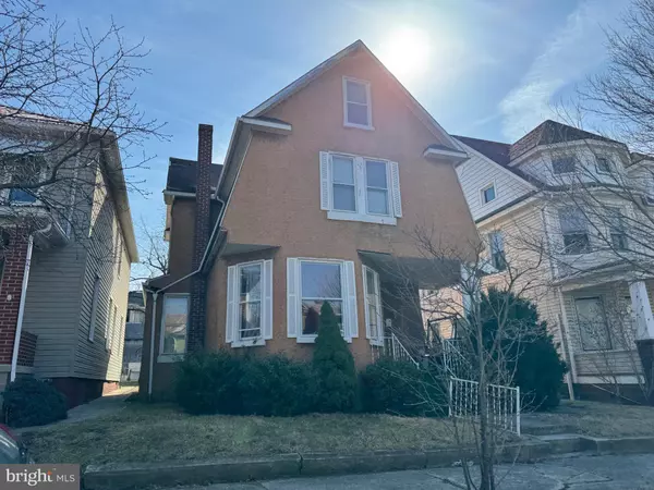 118 GRAND AVE, Cumberland, MD 21502