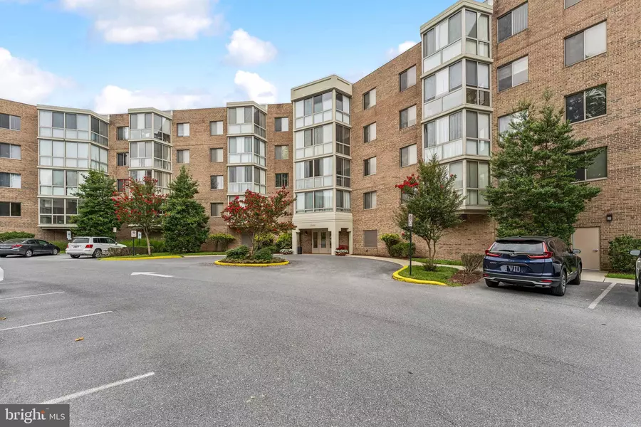 2900 N LEISURE WORLD BLVD #209, Silver Spring, MD 20906