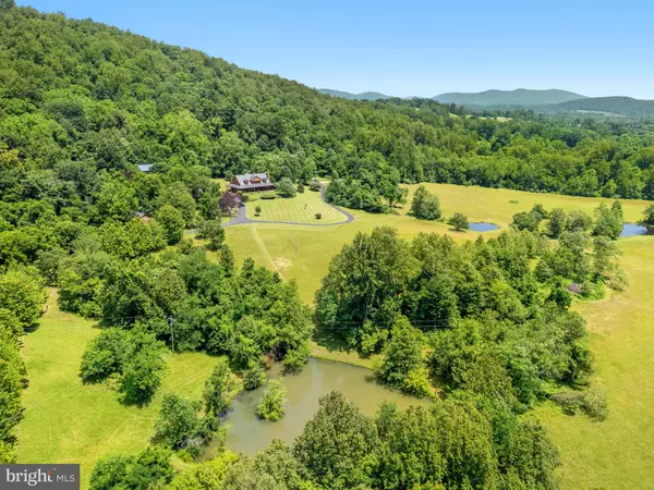 156 BEAR WALLOW RD, Huntly, VA 22640