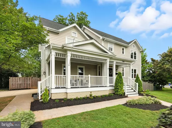 Arlington, VA 22201,1540 N EDGEWOOD ST