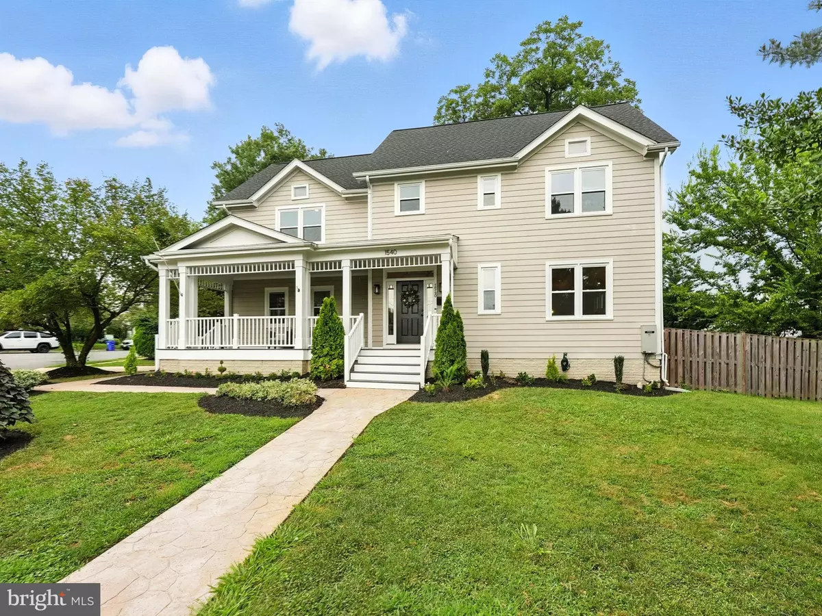 Arlington, VA 22201,1540 N EDGEWOOD ST