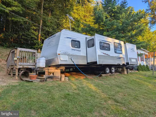Falling Waters, WV 25419,BLOCK 78 LOT 1 PARK BLVD