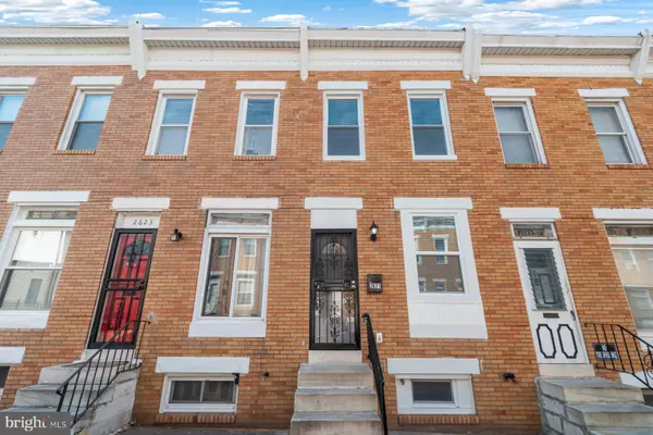 Baltimore, MD 21213,2621 GROGAN AVE