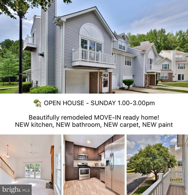 3775 EIGHTPENNY LN #179, Bowie, MD 20716