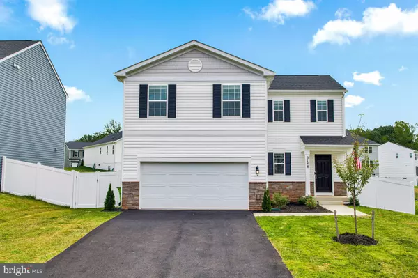 3148 WHITE TAIL DR, Locust Grove, VA 22508