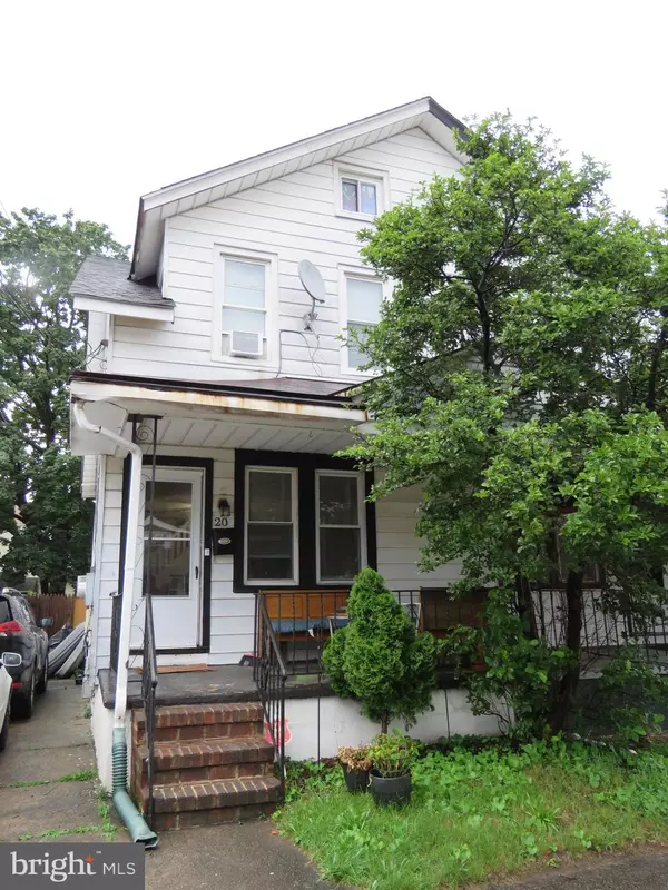 Hamilton, NJ 08629,20 CHARLOTTE AVE