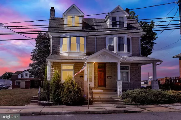 147 N WHITEOAK ST, Kutztown, PA 19530