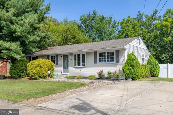 Woodbury Heights, NJ 08097,203 CENTRAL AVE