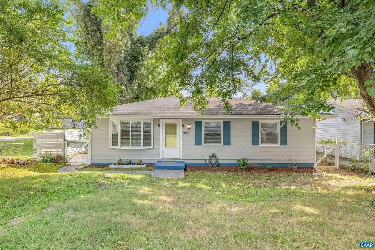 Charlottesville, VA 22902,804 RAYMOND RD