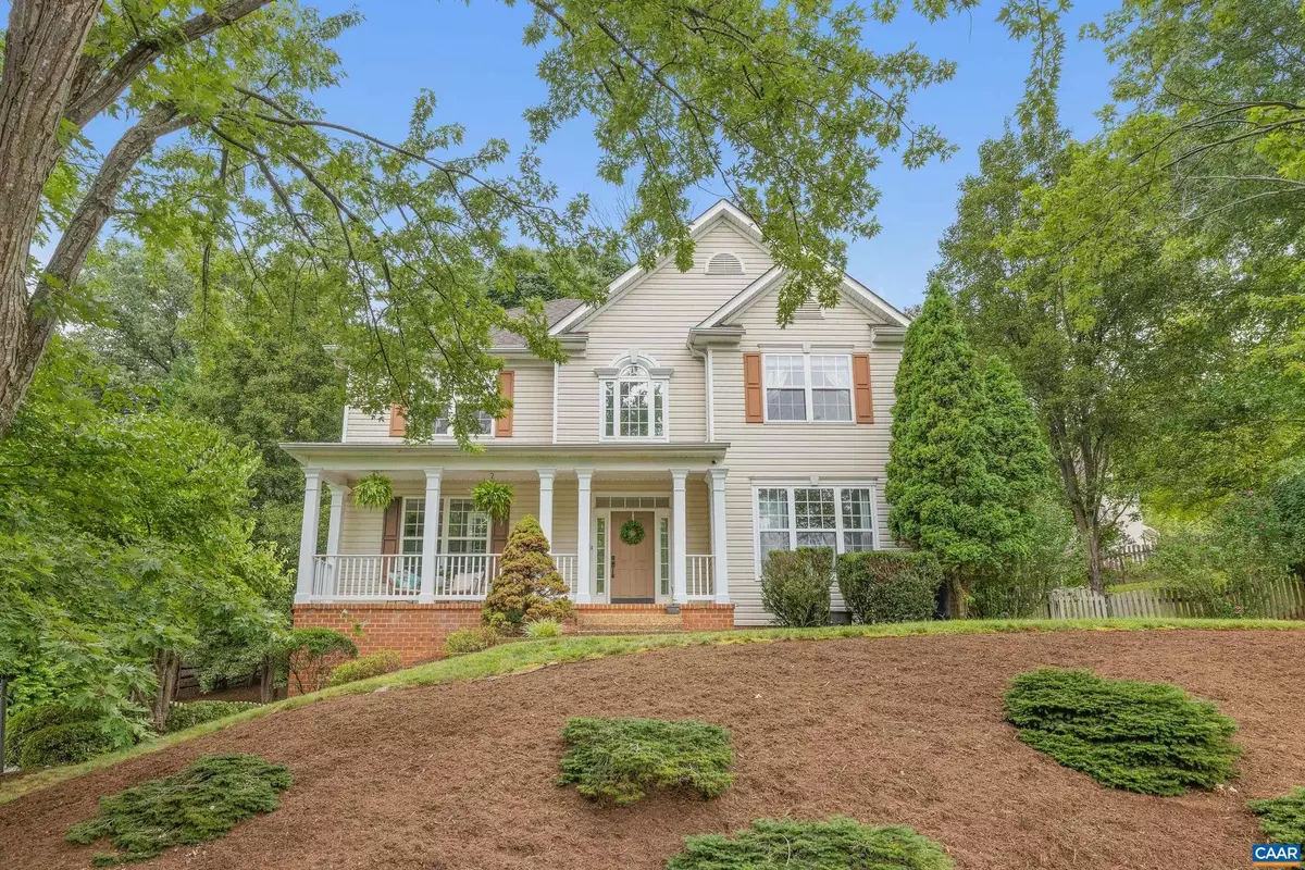 Charlottesville, VA 22911,1089 OLYMPIA DR