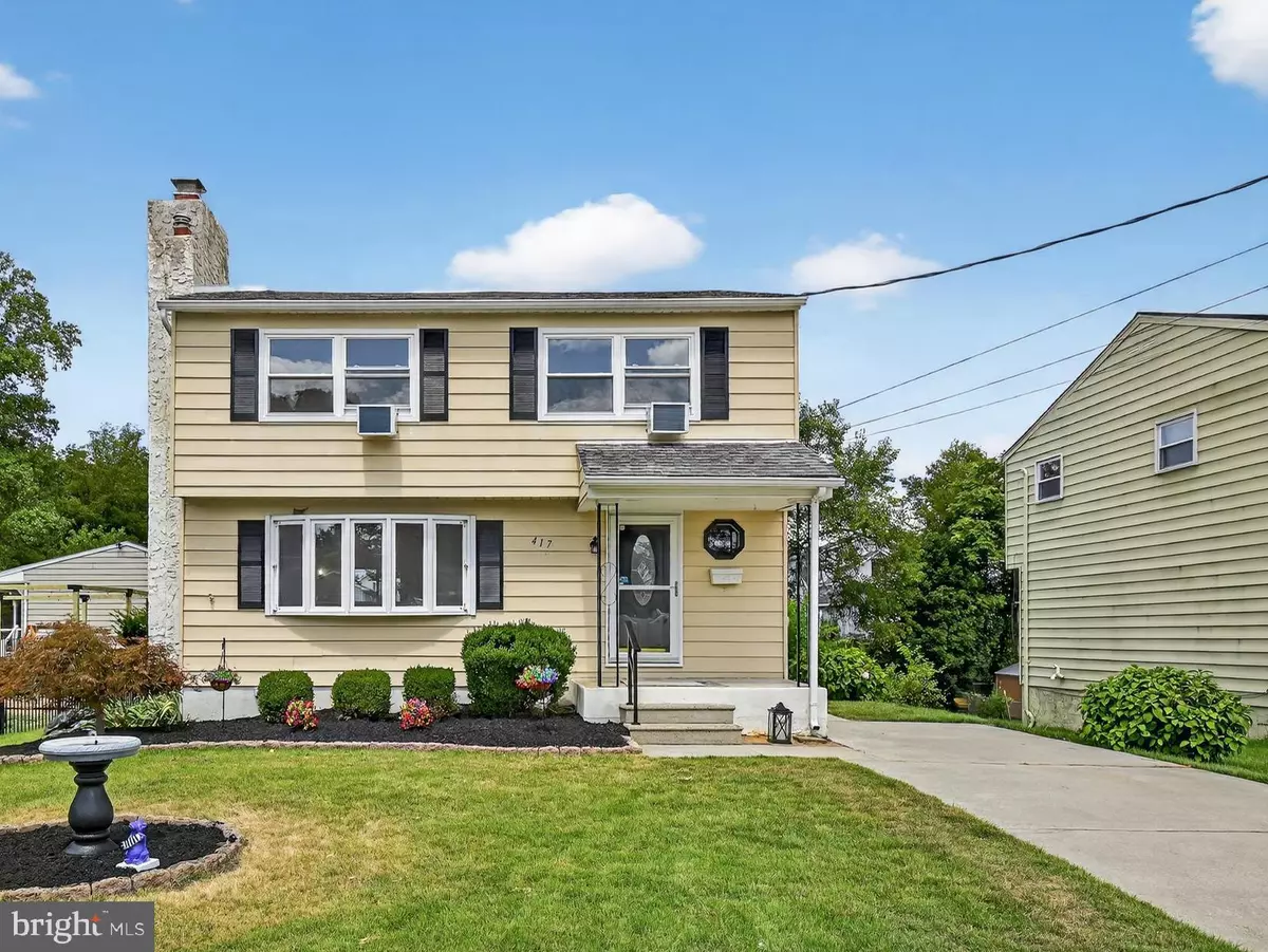 Magnolia, NJ 08049,417 W WASHINGTON AVE