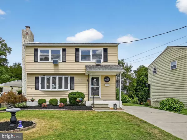 417 W WASHINGTON AVE, Magnolia, NJ 08049