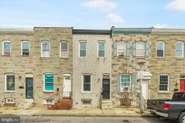 1208 GLYNDON AVE, Baltimore, MD 21223