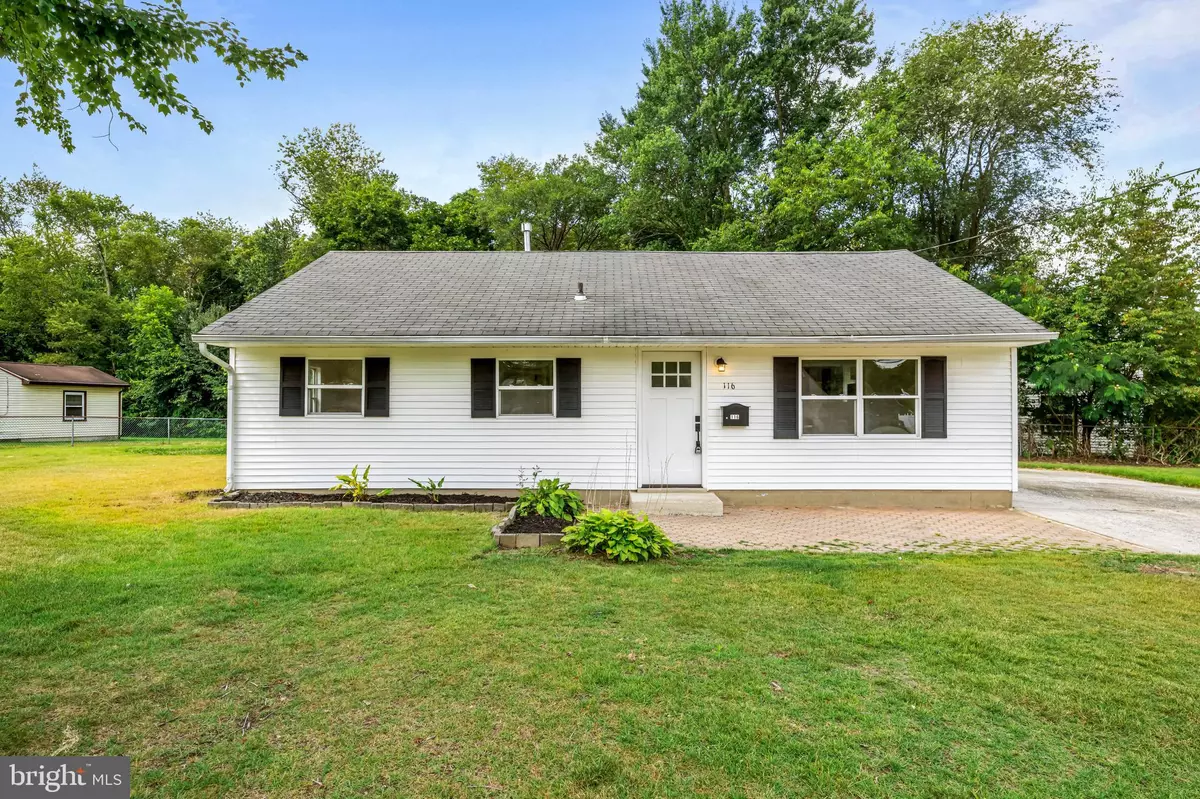 Clayton, NJ 08312,116 S DENNIS DR