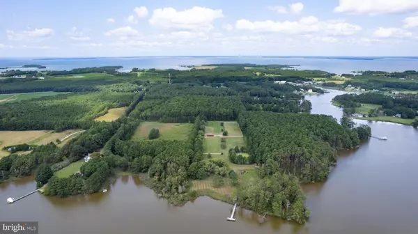 5816 INDIAN QUARTER RD, Cambridge, MD 21613