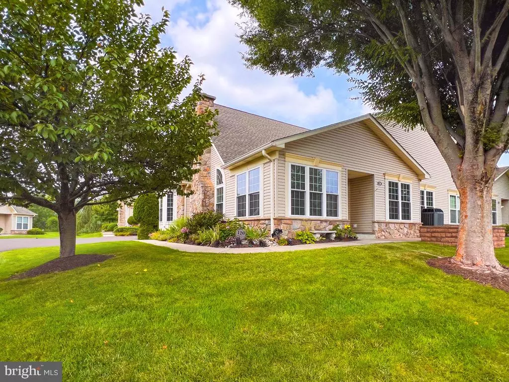 Langhorne, PA 19047,120 SHADY BROOK DR #89