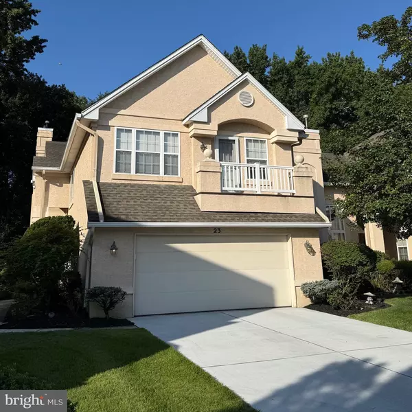 Cherry Hill, NJ 08003,23 BUCKINGHAM PL