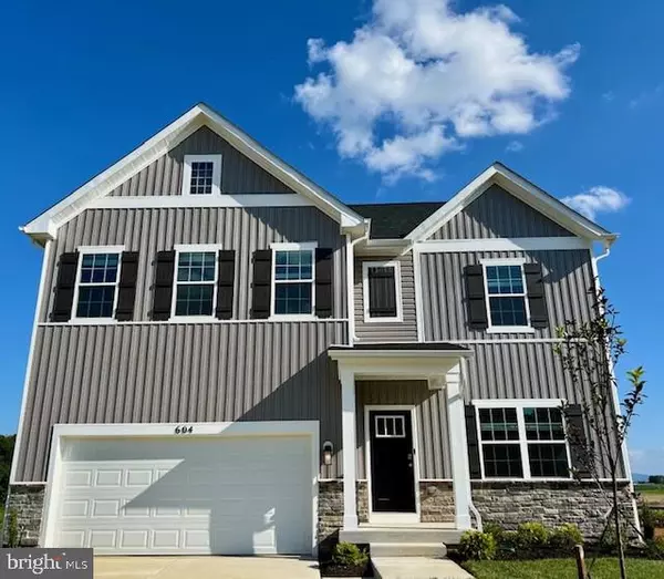 491 ATKINSON ST, Shenandoah Junction, WV 25442