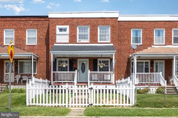 Baltimore, MD 21222,8120 GRAY HAVEN RD