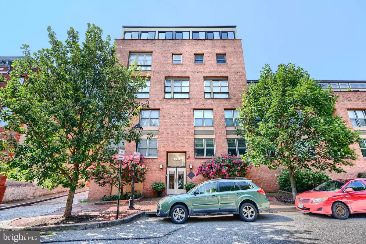 Baltimore, MD 21201,123 BARRE STREET W #103